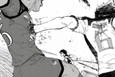 RAW การ์ตูน Blue Lock ตอนที่ 337 ะแปลไทย เป็นกองกำลังโจมตี